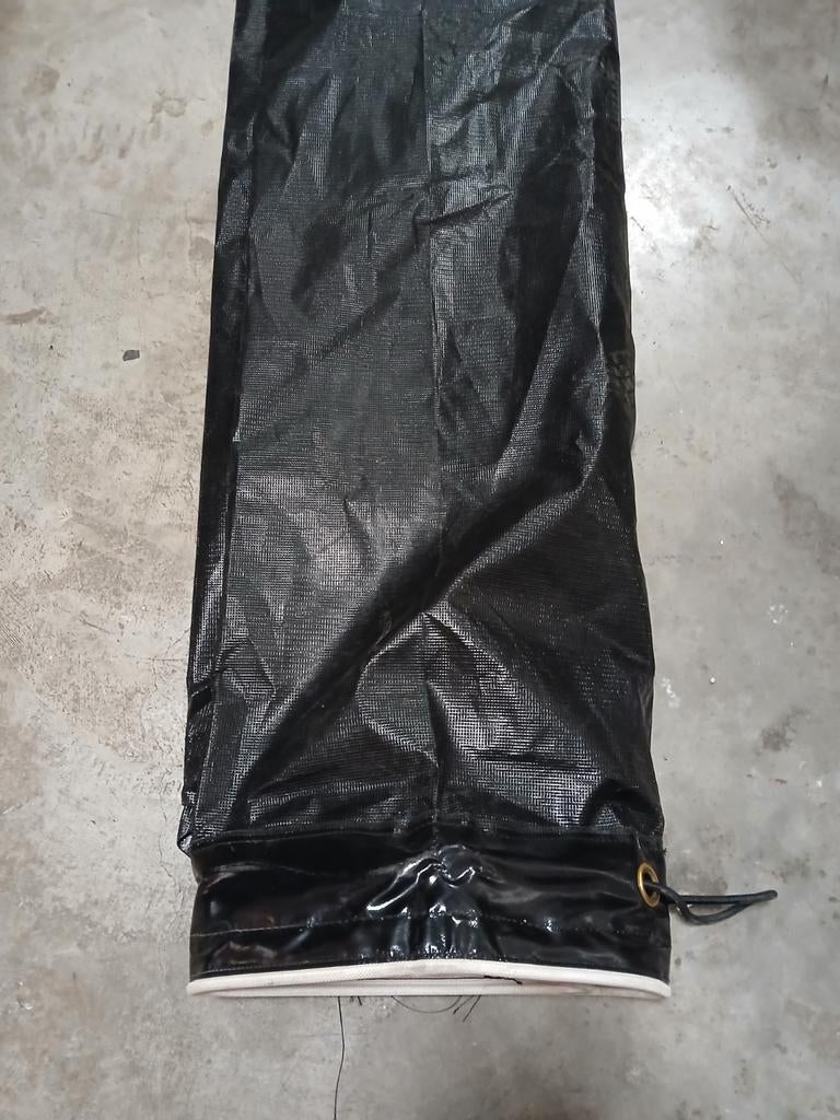 Zael Tarp - Semi-transparant dekzeil 800x400cm, Tuin en Terras, Ophalen of Verzenden