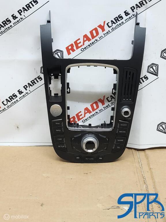Audi A4 8K B8 A5 8T Bediening Navi MMI 8T0919611A MULTIMEDIA, Audi, Gebruikt, Audi, Ophalen of Verzenden