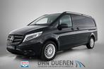Mercedes-Benz Vito 114 CDI Lang DC 2x Schuifdeur, Led, Camer, Gebruikt, 4 cilinders, Zwart, Bedrijf