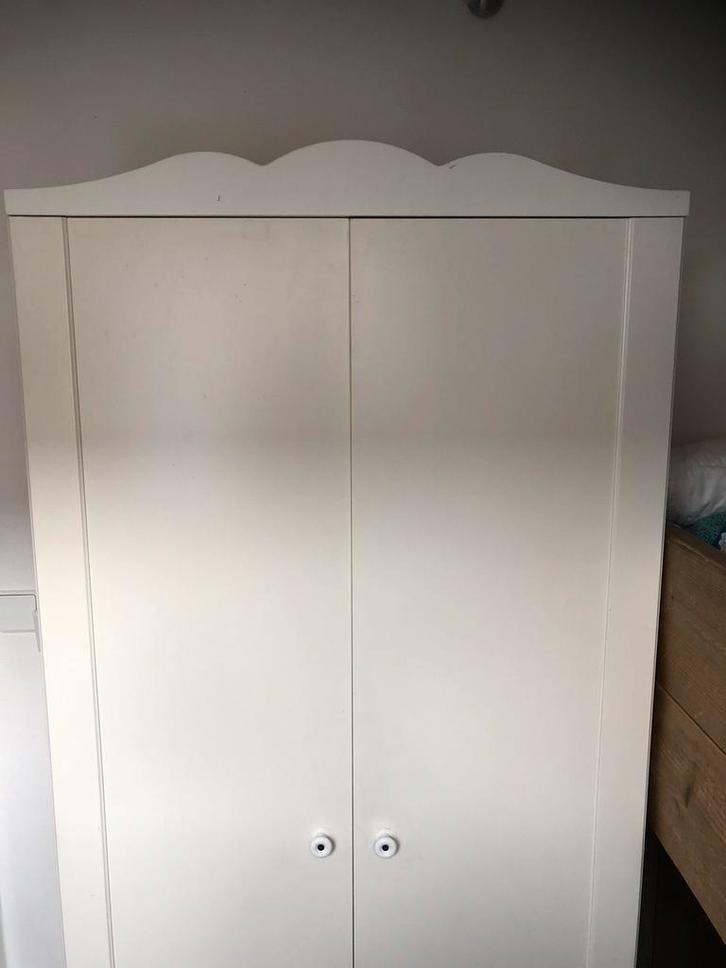 Ikea Hensvik kinderkleding kast, Huis en Inrichting, Kasten | Kledingkasten, Gebruikt, 150 tot 200 cm, 50 tot 100 cm, 25 tot 50 cm