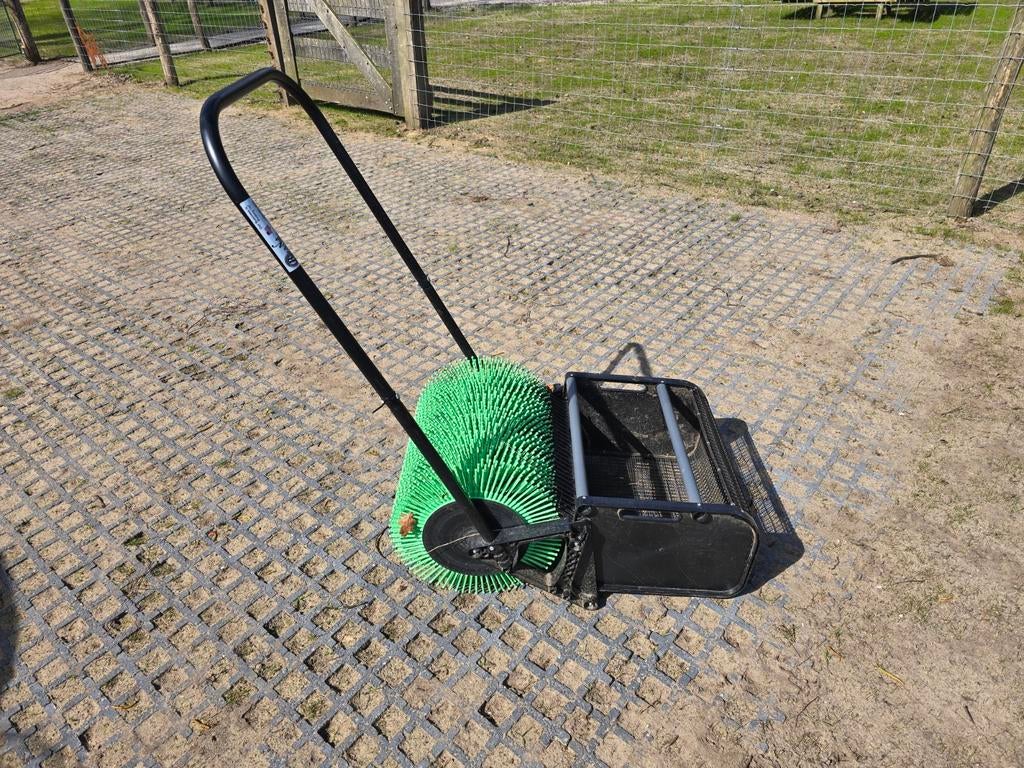 Bag a nut 45 cm (5000) donker groen, noten en eikel raper, Ophalen, Nieuw