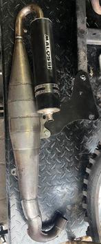 Technigas 125/172/180, Verzenden, Zo goed als nieuw, Uitlaat, Piaggio