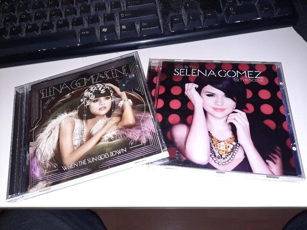 2X CD Selena Gomez & The Scene, Ophalen, 1980 tot 2000, Zo goed als nieuw
