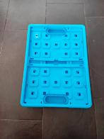 2 STUKS BOODSCHAPPEN KRAT INHOUD 32L, Ophalen, 40 tot 60 cm, Opvouwbaar, Minder dan 50 cm