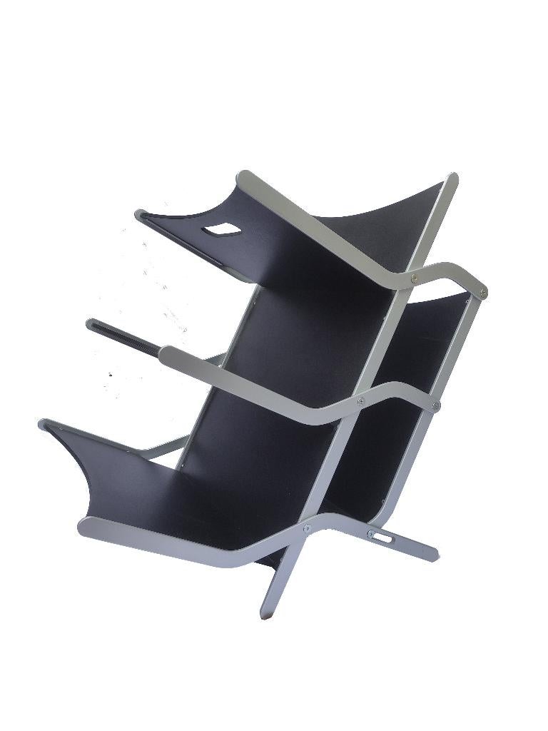 Geweldige Ycami Raul Barbieri design lectuurbak boekenkast, Ophalen, Gebruikt