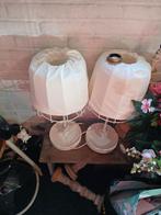 Vintage ikea tafellampen, Ophalen of Verzenden