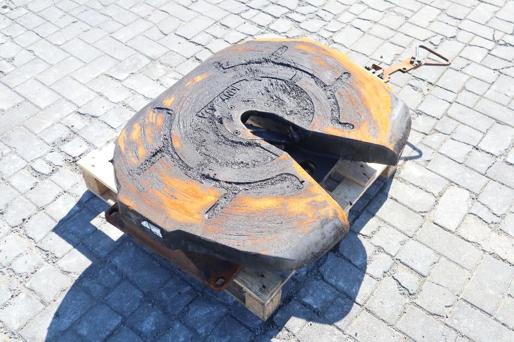 ORLANDI SCHOTEL | 3.5 INCH, Ophalen, Gebruikt, Overige merken, Overige Auto-onderdelen