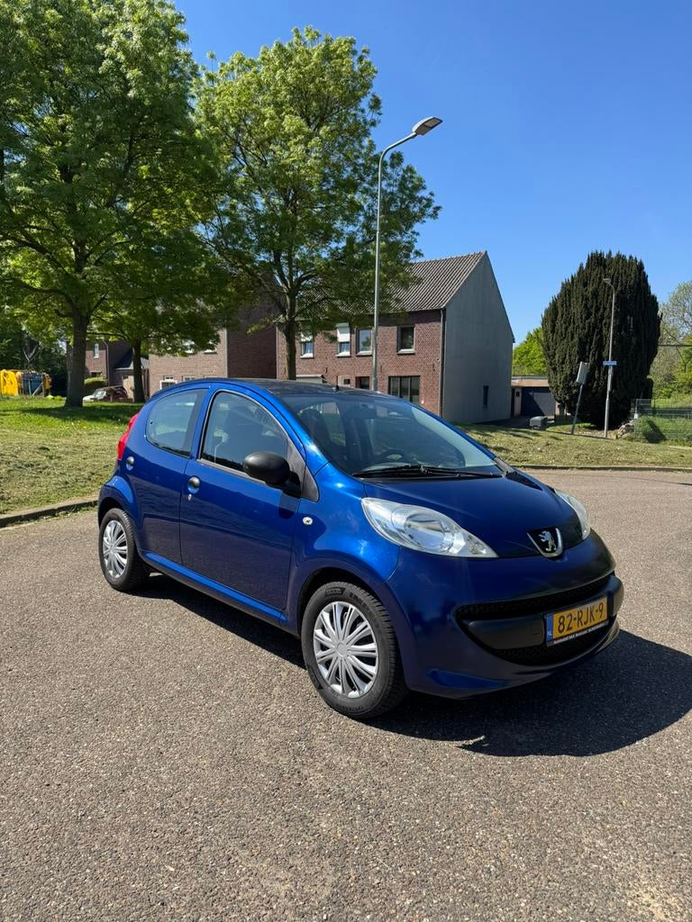 Peugeot 107 138dkm nieuwe apk., Ophalen of Verzenden, Gebruikt
