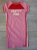 Z8 jurk jurkje Isabella Pretty Pink rood roze maat 116 /122, Kinderen en Baby's, Kinderkleding | Maat 116, Meisje, Z8, Ophalen of Verzenden