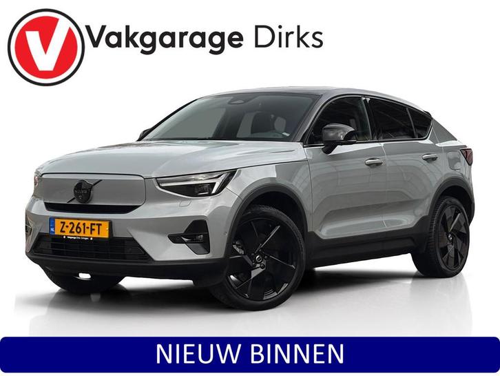 Volvo C40 Ext. Range Ultimate 82 kWh ✅ Matrix LED ✅ Pano, Auto's, Volvo, Bedrijf, Te koop, C40, 360° camera, ABS, Achteruitrijcamera