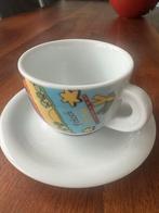 Le porcellane van dAncop - Koffiekopje 'Circus', Ophalen of Verzenden, Zo goed als nieuw, Overige stijlen, Kop(pen) en/of Schotel(s)
