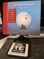 David Gilmour - On An Island Limited Edition CD + DVD, Ophalen of Verzenden, Zo goed als nieuw, Boxset