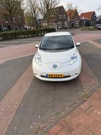 Nissan LEAF Tekna 24 kWh | 85% SOH, Zwart, 1505 kg, Wit, Elektrisch