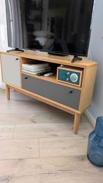 Hoek TV meubel van Made, Huis en Inrichting, Zo goed als nieuw, Minder dan 100 cm, Modern, 25 tot 50 cm