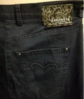 BRAX Philadelpia super dynamic broek Blauw 40, Maat 38/40 (M), BRAX, Zo goed als nieuw, Lang