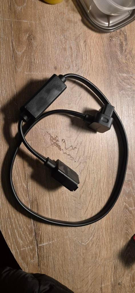 Ecoflow batterijkabel 1m, Ophalen of Verzenden