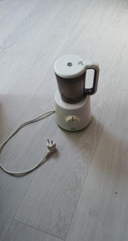 Philips Avent Babyvoedingsprocessor, Ophalen of Verzenden, Gebruikt, Overige typen