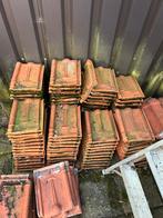 100 Gebruikte Dakpannen - Klein Prijsje voor de Liefhebber, Ophalen, Gebruikt, Steen of Klei, Dakpannen