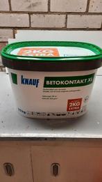 Knauf Betokontact voorstrijk - halfvolle emmer, Ophalen