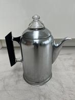 Art Deco Vintage koffiepot Demeyere compleet met filter., Ophalen of Verzenden, Gebruikt