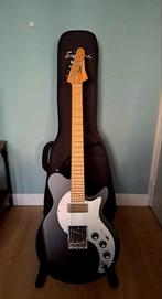 Nieuw! Eastman FullerTone SC'52 Moss Black (ruil?), Ophalen of Verzenden, Zo goed als nieuw, Solid body, Overige merken