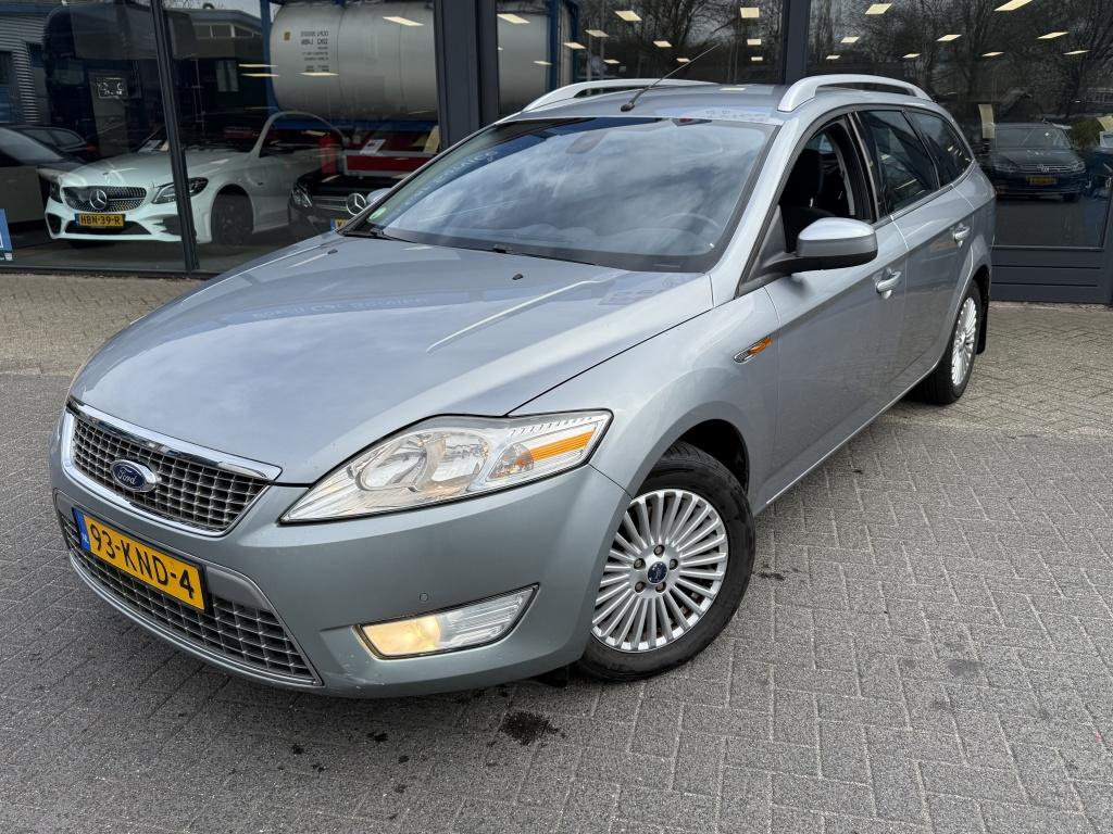 Ford Mondeo Wagon 2.0-16V Limited (bj 2010), 13 km/l, Euro 5, Gebruikt, Mondeo