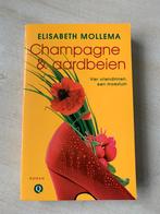 Champagne & Aardbeien - Elisabeth Mollema, Ophalen of Verzenden, Zo goed als nieuw, Nederland