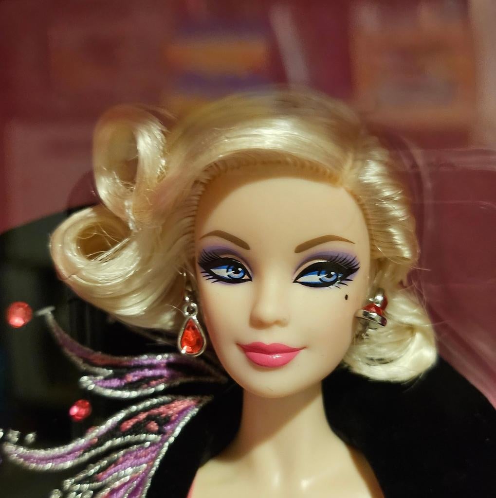Nieuw: Barbie Bob Mackie Pink Glamor 2026 - Mattel JBJ13, Verzamelen, Verzenden, Nieuw, Fashion Doll