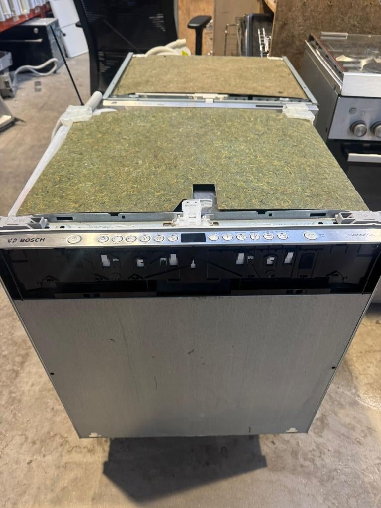 Bosch Vaatwasser schoon garantie bezorging, Energieklasse A of zuiniger, Ophalen of Verzenden, Zo goed als nieuw, Inbouw