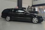 Mercedes-Benz E-klasse Combi AMG 55 // LEDER // CLIMA // CRU, Achterwielaandrijving, Gebruikt, 8 cilinders, Zwart