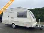 AVENTO 420 TLH CASSETTE TOILET, VOORTENT, Caravans en Kamperen, Caravans, Standaardzit, Schokbreker, Bedrijf, Niet ingevuld