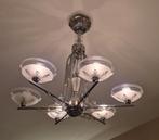 Art deco lamp antiek, Ophalen