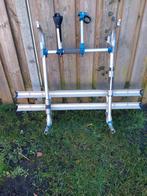 Stevige fietsendrager voor 2 fietsen - Gebruikt, Ophalen of Verzenden, 2 fietsen, Gebruikt, Trekhaakdrager