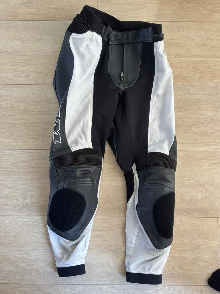 FLM motorbroek dames, Ophalen of Verzenden, Tweedehands, Dames, Broek | textiel