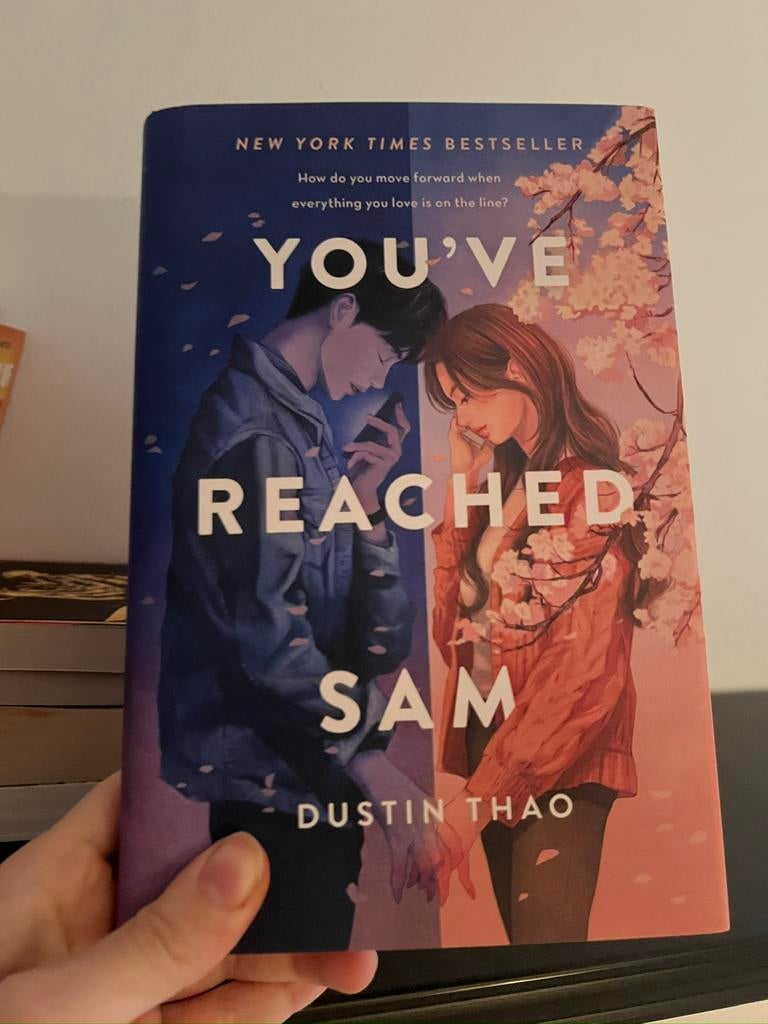 You’ve reached Sam, Boeken, Ophalen of Verzenden, Zo goed als nieuw