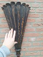 Wandlamp fakkel, Ophalen of Verzenden