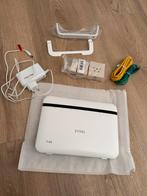 Zyxel T-54 modem, Computers en Software, Routers en Modems, Ophalen of Verzenden, Zo goed als nieuw