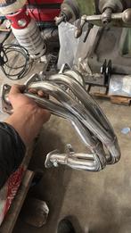 Peugeot tu5 j4/jp4 spaghetti spruitstuk 4-2-1, Auto-onderdelen, Uitlaatsystemen, Verzenden, Nieuw, Peugeot