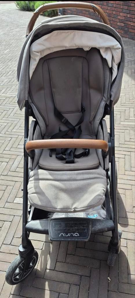 Nuna mixx next kinderwagen, Kinderen en Baby's, Ophalen, Gebruikt