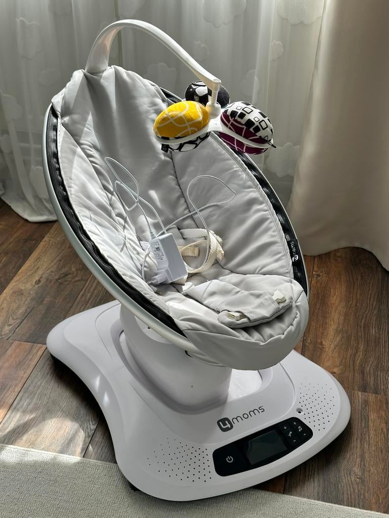 Heel mooi 4 moms !, Ophalen of Verzenden, Zo goed als nieuw, Wipstoel, Overige merken