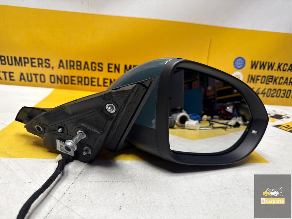 Volkswagen T-Roc Polo 2G Rechts buitenspiegel 2GA857507 13PI