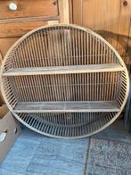 Leuk wandkastje - rond, Ophalen, Zo goed als nieuw