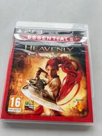 Heavenly Sword – PlayStation 3 Essentials – PAL – Compleet, Avontuur en Actie, Vanaf 18 jaar, Verzenden, 1 speler