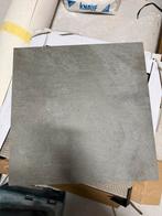 5 Dozen 60x60 Betonlook Grijze Tegels - 6m2, Doe-het-zelf en Verbouw, Tegels, Ophalen, 60 cm of meer, Keramiek, Nieuw