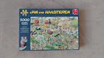 Jan van Haasteren puzzel 3.000 stukjes, Hobby en Vrije tijd, Denksport en Puzzels, Ophalen, Meer dan 1500 stukjes, Gebruikt, Legpuzzel