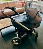 Mutsy Evo kinderwagen met reiswieg, Ophalen, Gebruikt, Combiwagen, Met reiswieg
