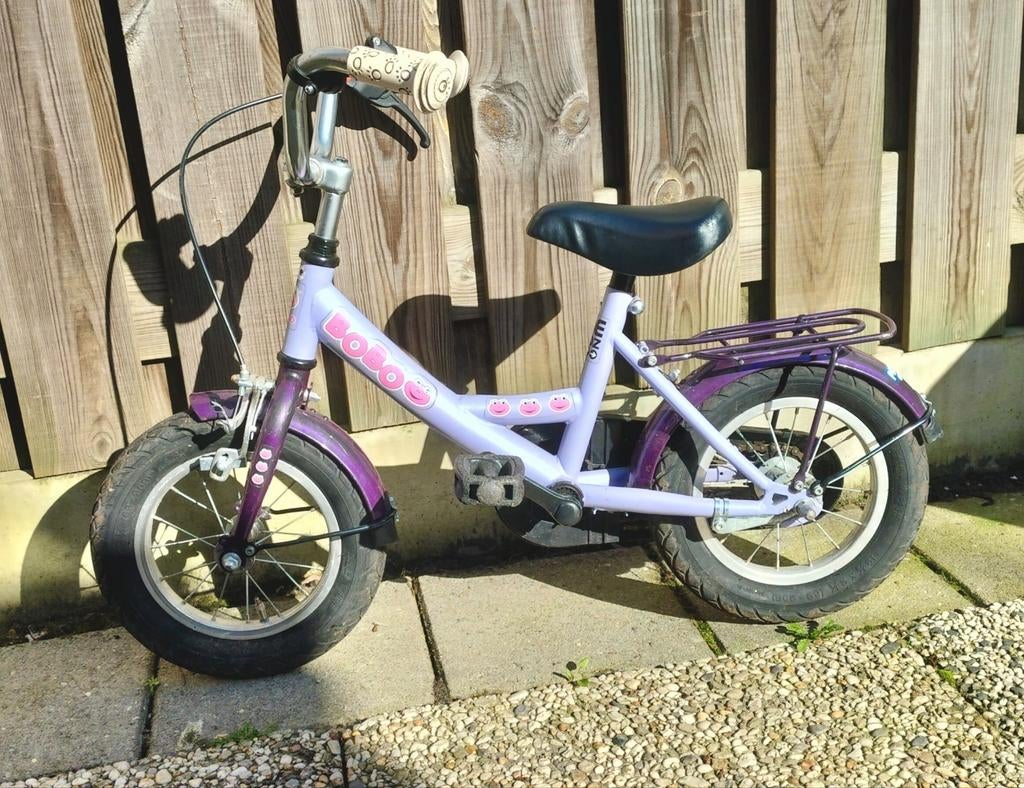 Kinderfiets, Ophalen, Minder dan 16 inch, Zijwieltjes