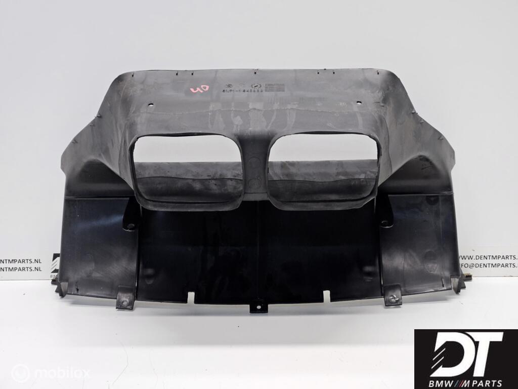 Luchtinlaatkanaal BMW 8-serie E31 ('90-'99) 51711940932, Auto-onderdelen, Nieuw, Ophalen of Verzenden, BMW, BMW