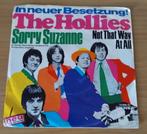 The Hollies - Sorry Suzanne / Not That Way At All, Ophalen of Verzenden, Gebruikt, Pop