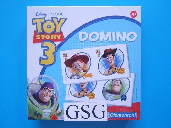 Toy Story 3 memo nr. 13702-04, Ophalen, Zo goed als nieuw
